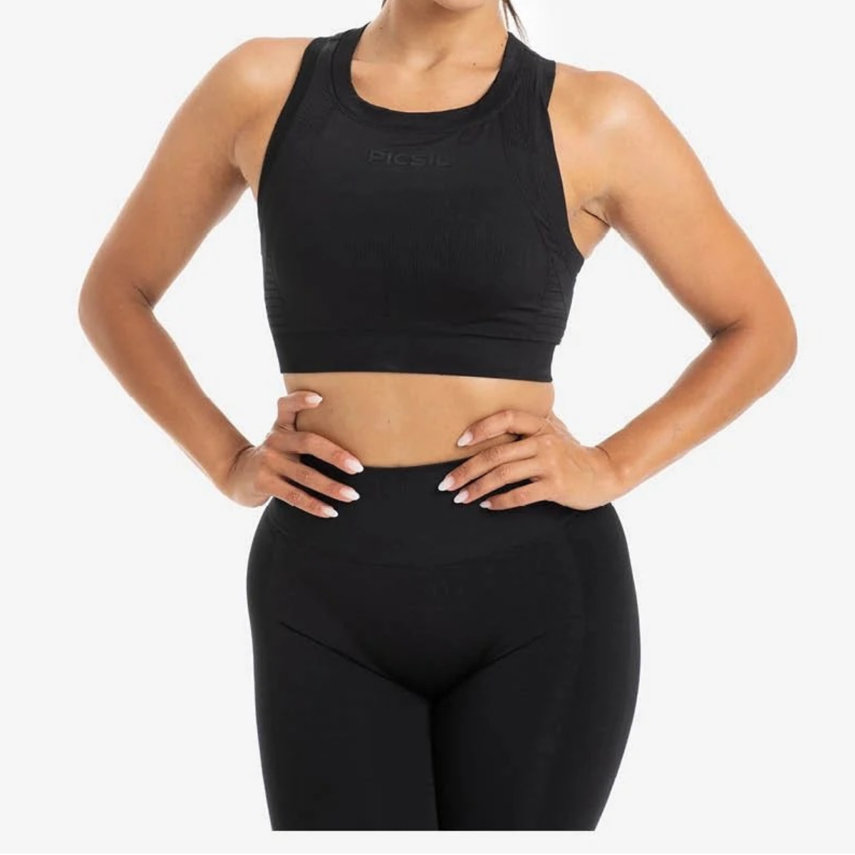 Top Desportivo Seamless