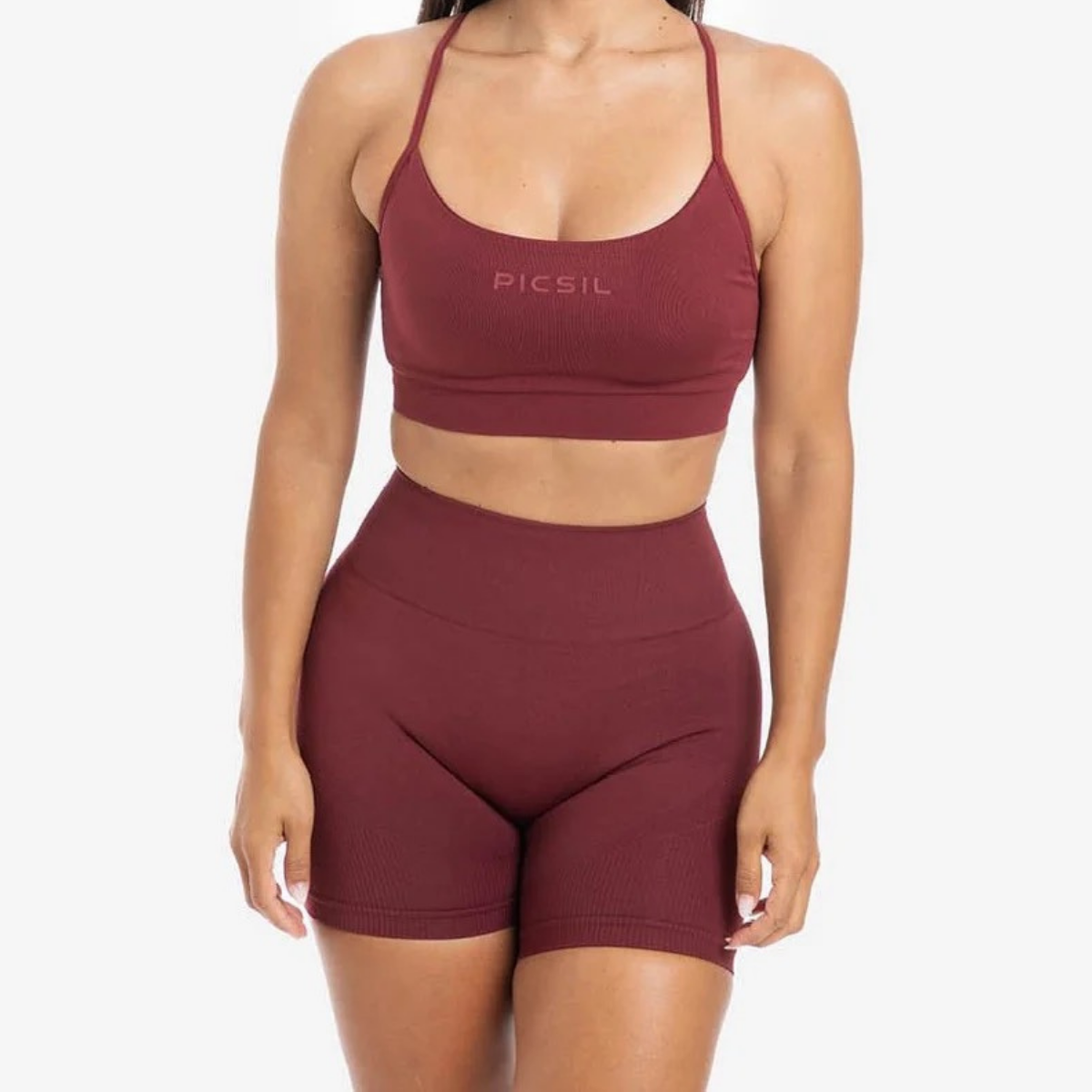 Top Desportivo Seamless Freedom