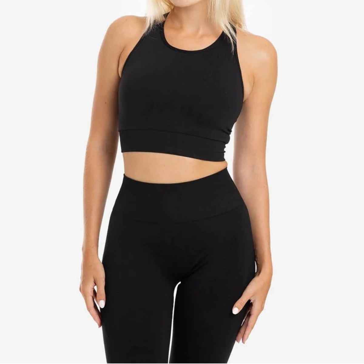 Top Desportivo Seamless Support