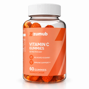 Zumub Vitamina C 60 Gomas