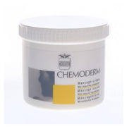 Creme massagem Chemoderm - 500ml