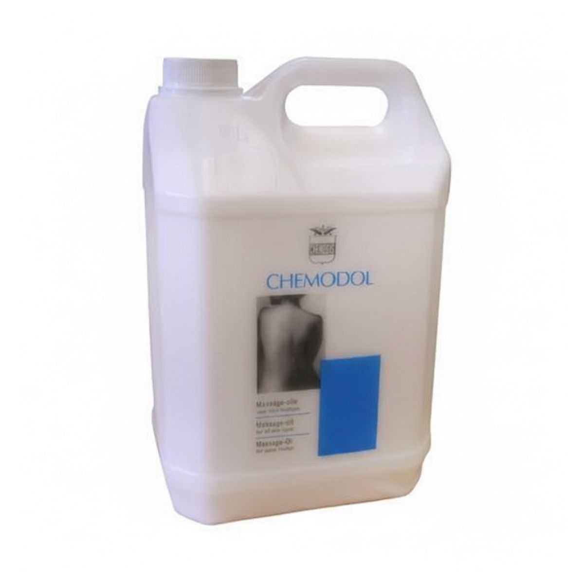 Creme Massagem Chemodol - 5L