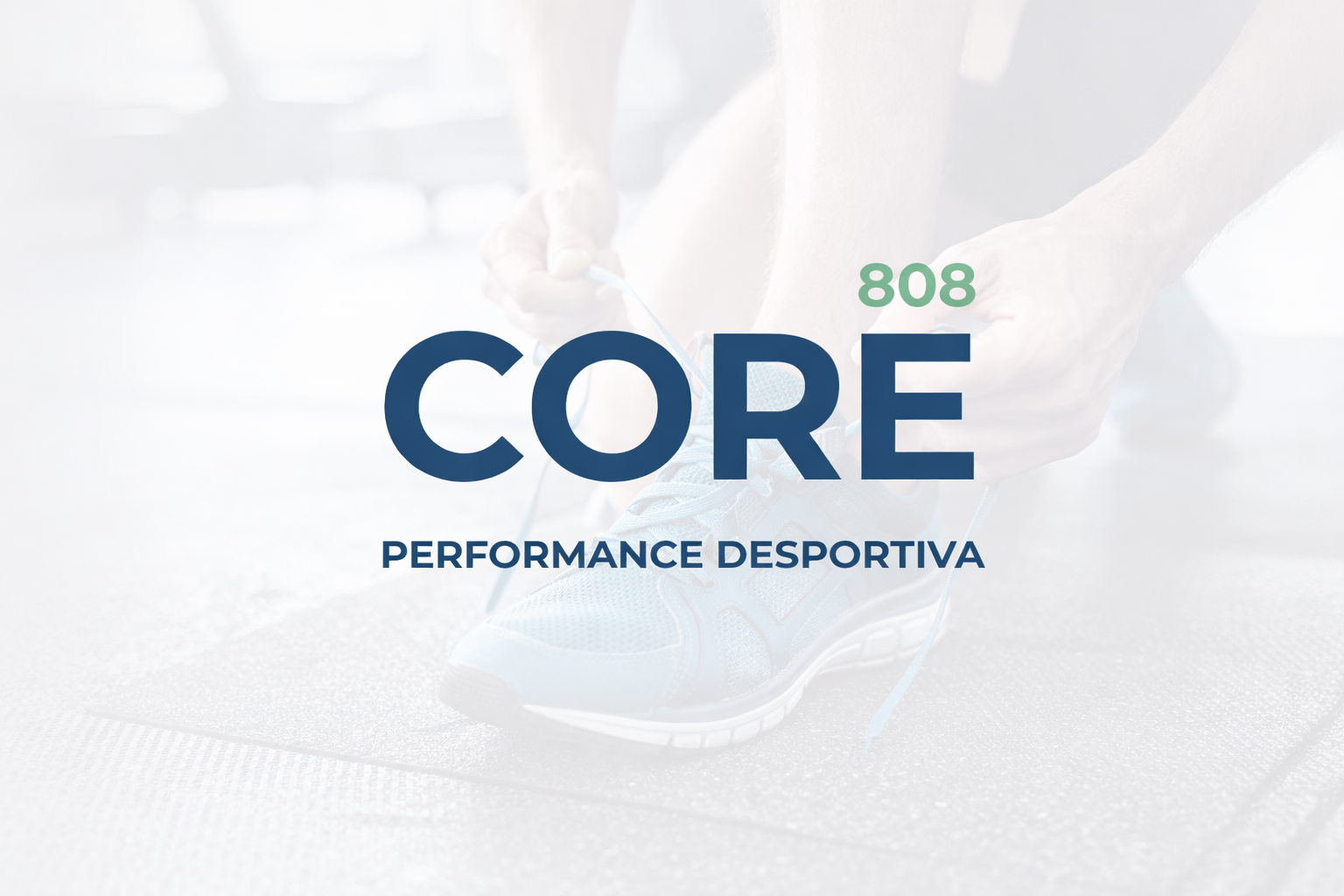 CORE 808 — Performance Desportiva – Core 808