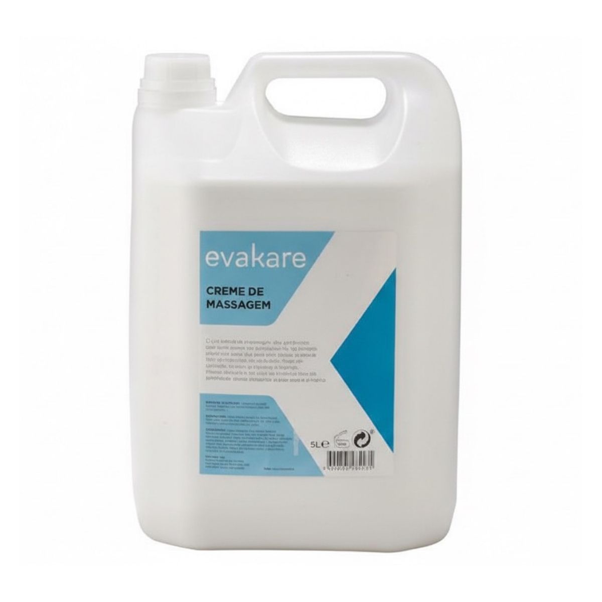 Creme Massagem Evakare - 5L