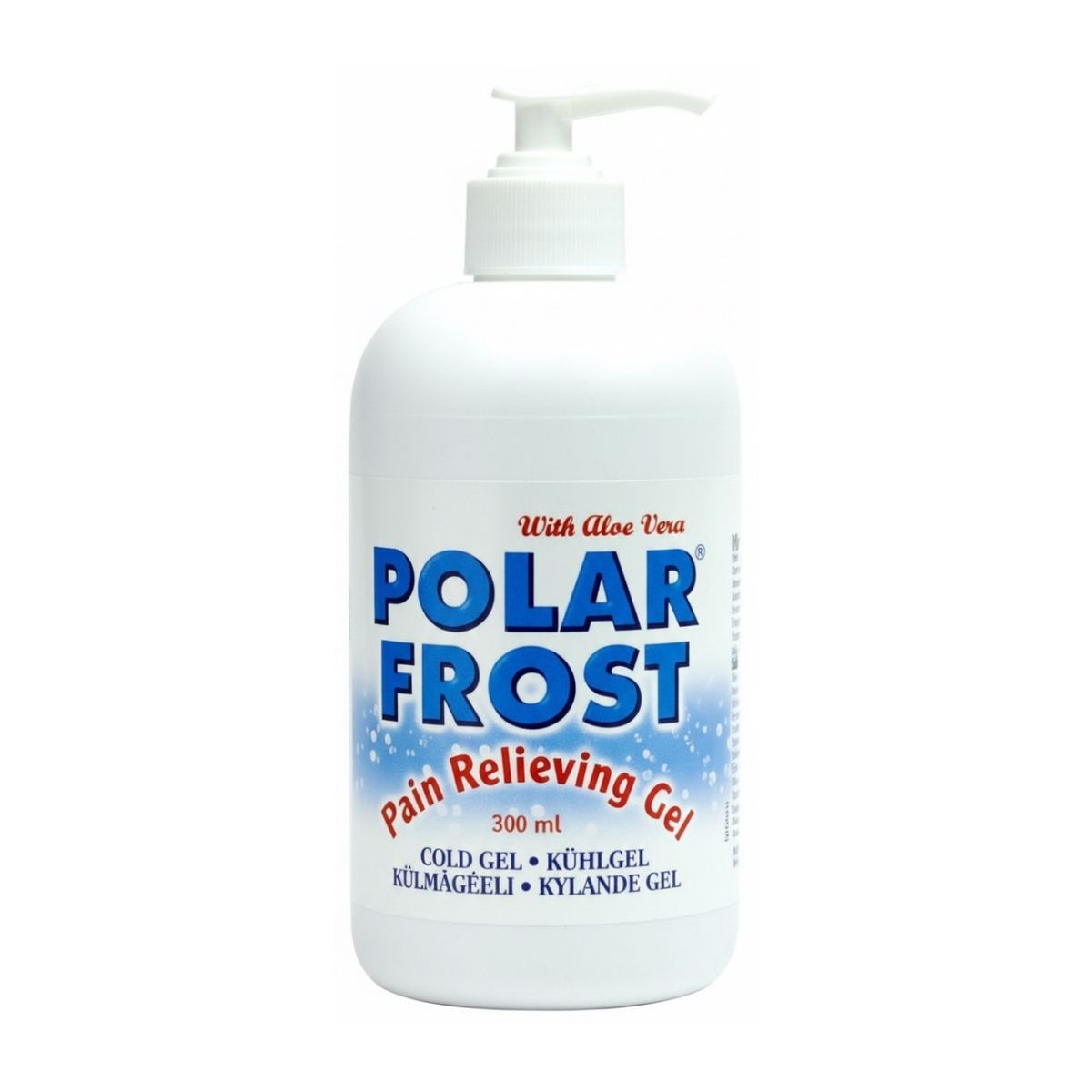 Gel Frio - Polar Frost