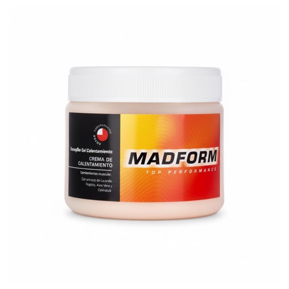 Creme Aquecimento - Mad Form Gel