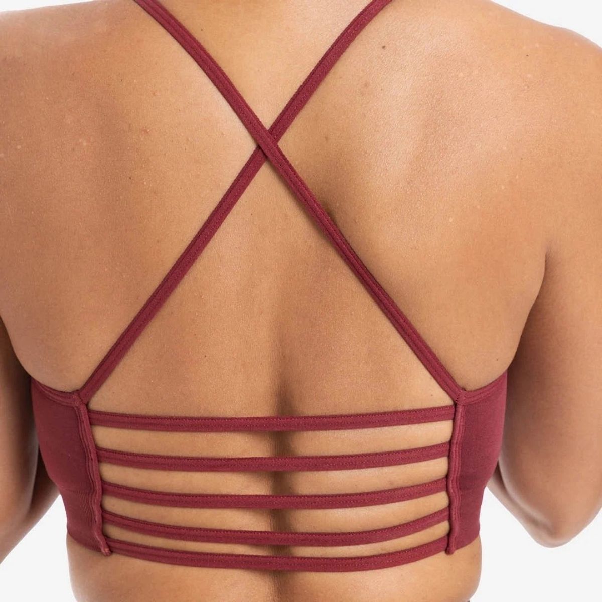 Top Desportivo Seamless Freedom