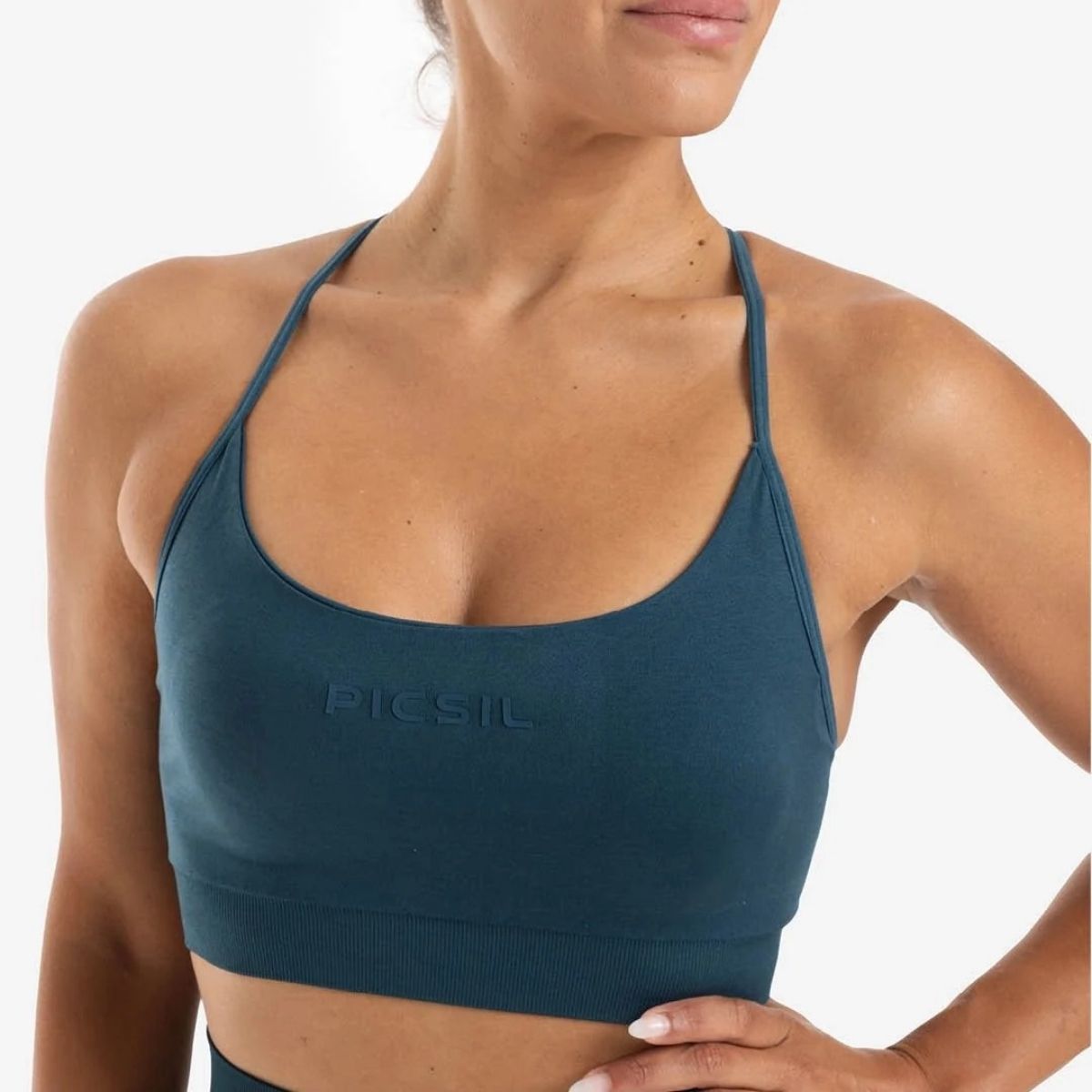 Top Desportivo Seamless Freedom