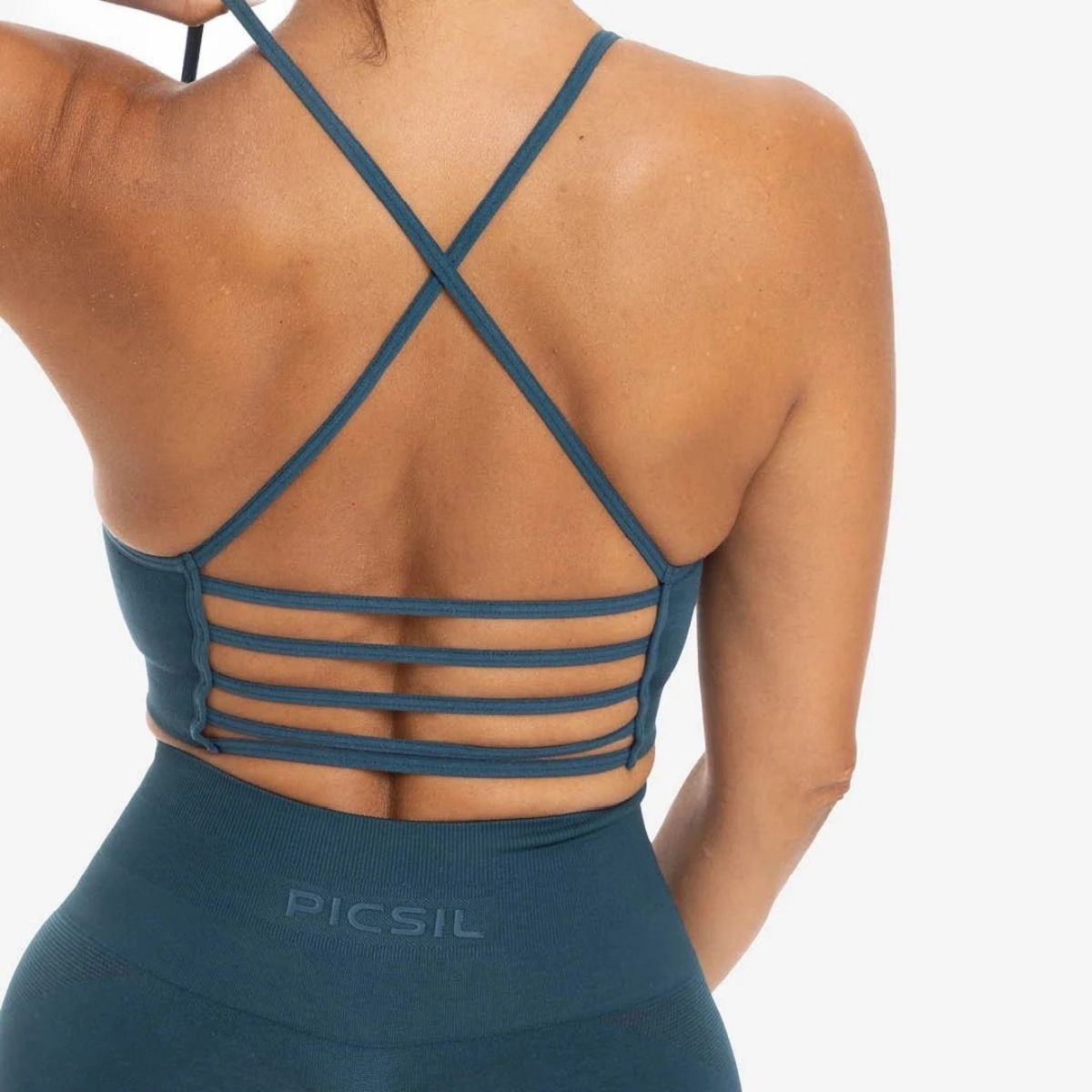 Top Desportivo Seamless Freedom