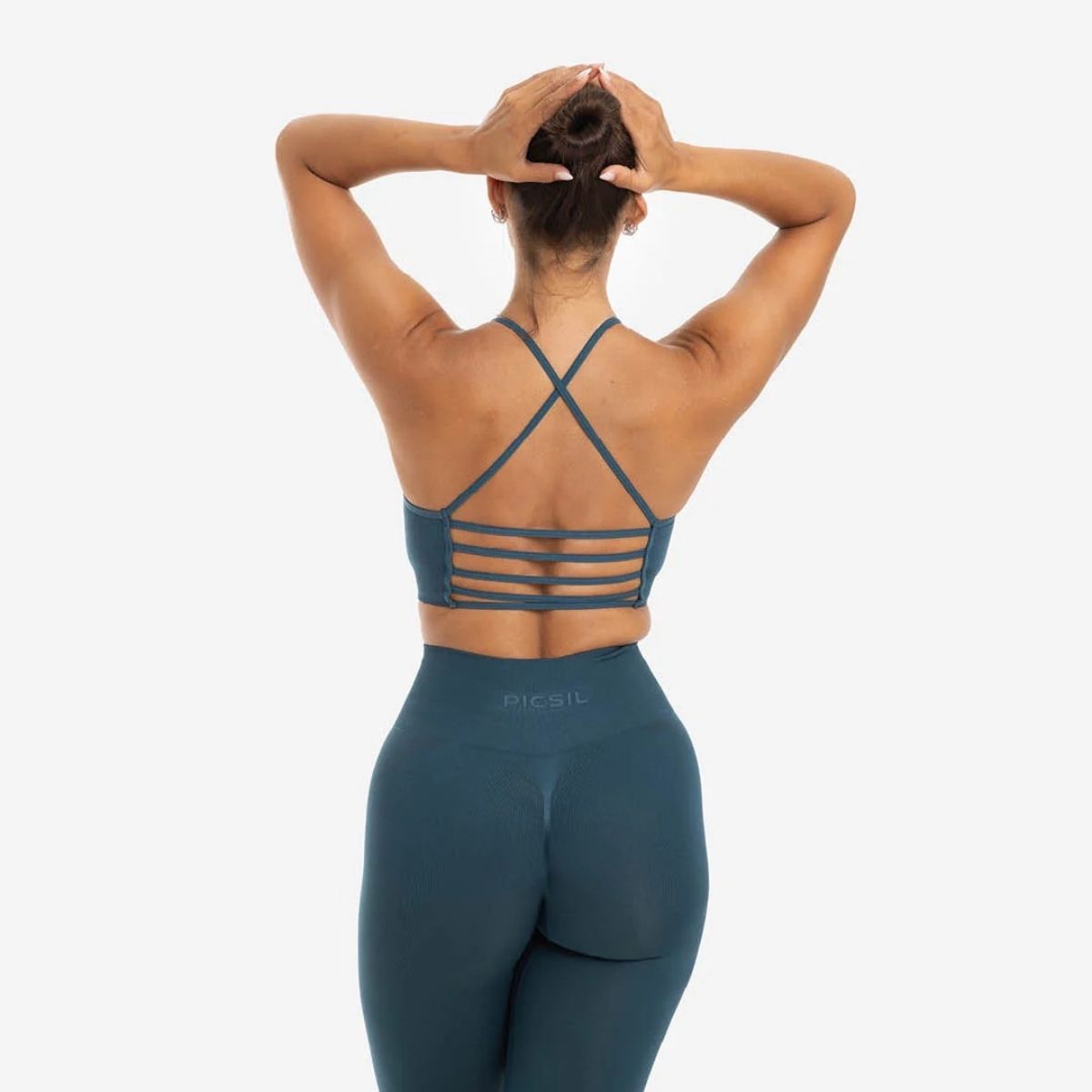 Top Desportivo Seamless Freedom