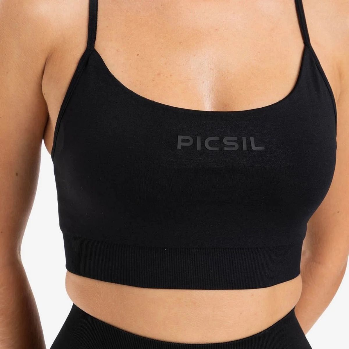 Top Desportivo Seamless Freedom
