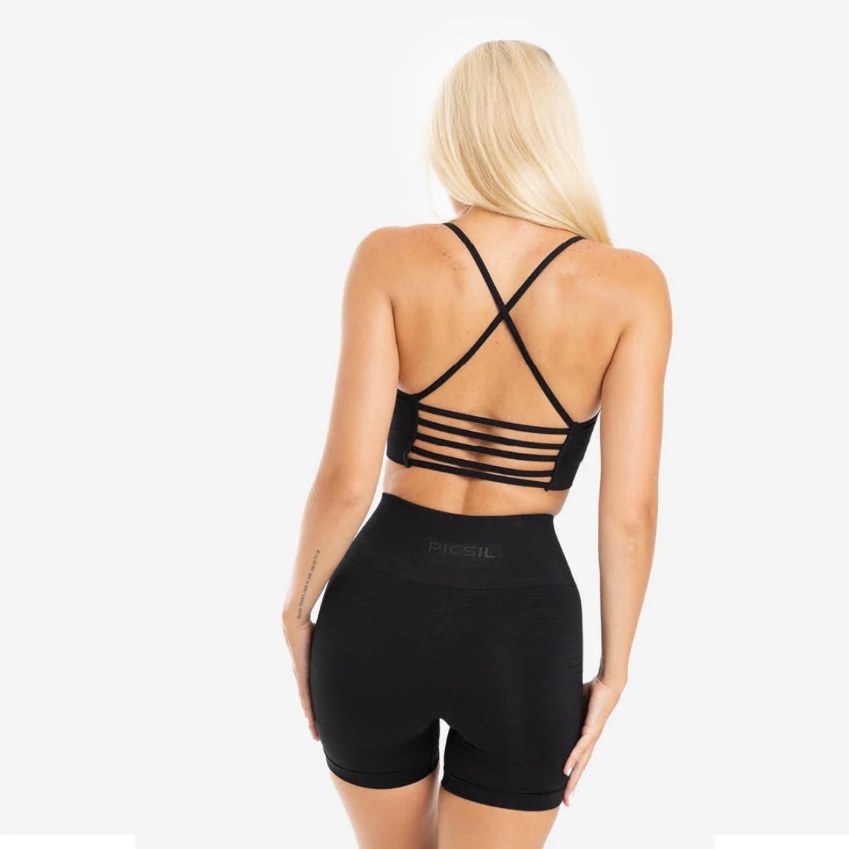 Top Desportivo Seamless Freedom