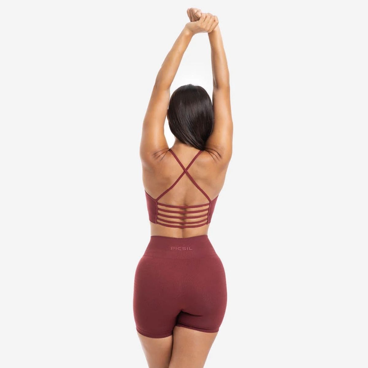 Top Desportivo Seamless Freedom